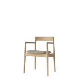 Calma valgomojo kėdė su audiniu