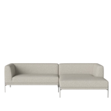 Caisa ilgu kampu sofa