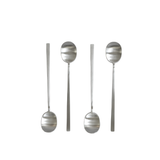Kogei long spoons 4 pcs. set