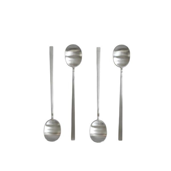 Kogei long spoons 4 pcs. set