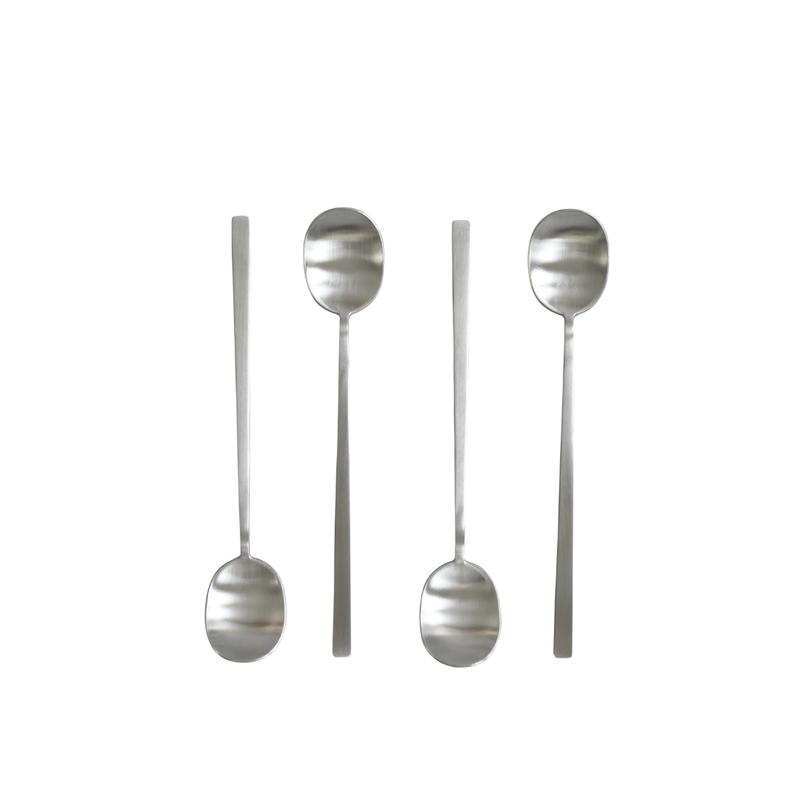 Kogei long spoons 4 pcs. set