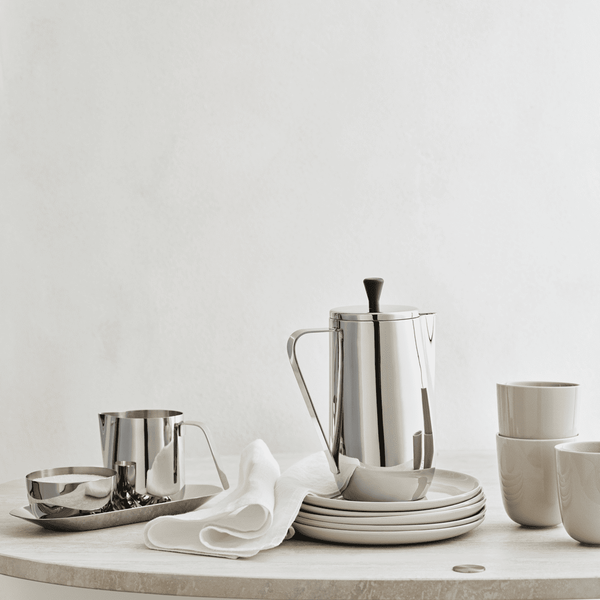 Rheology serving platter