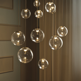 Blume Solitaire pendant lamp