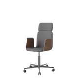 Palm CEO Office Chair with armrests
