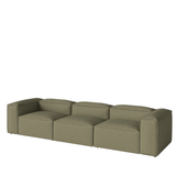 Cosima 3 Modules sofa 