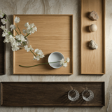 Still tray - rectangular