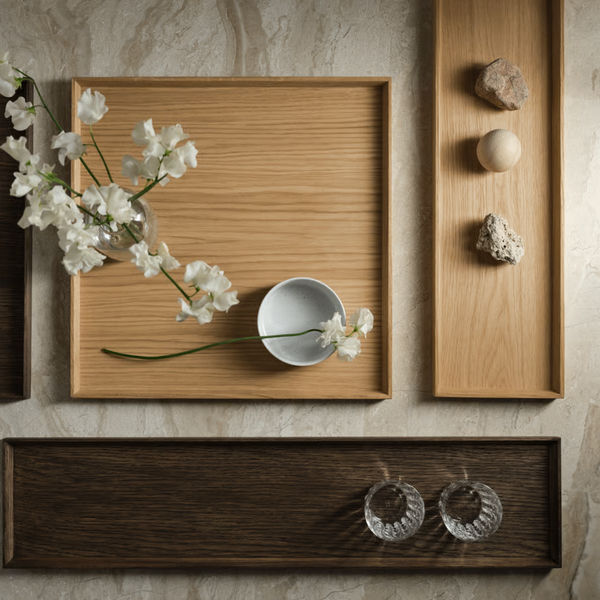 Still tray - rectangular