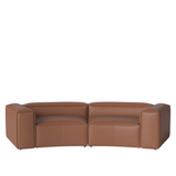 Cosima curved sofa