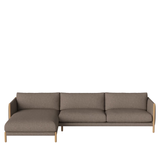 Hayden Sofa with chaise longue