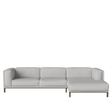 Cosy Sofa with chaise longue