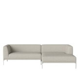 Caisa ilgu kampu sofa