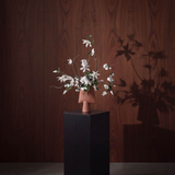 Sphere Square Shisen vase
