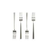 Kogei dessert forks 4 pcs. set