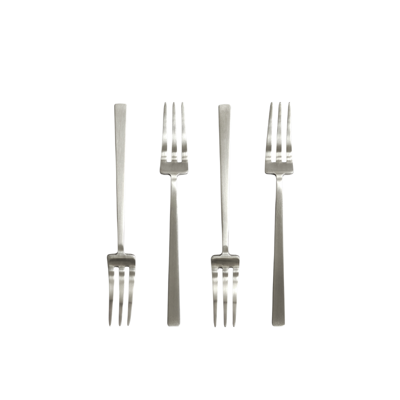 Kogei dessert forks 4 pcs. set
