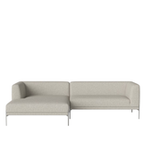 Caisa ilgu kampu sofa