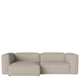Cosima Nest 2 modules with chaise longue
