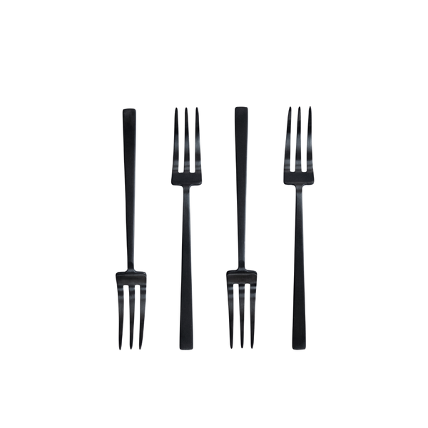 Kogei dessert forks 4 pcs. set 