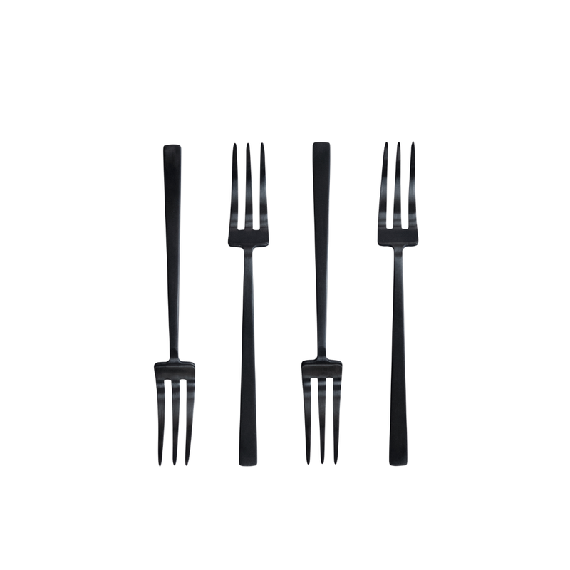 Kogei dessert forks 4 pcs. set 