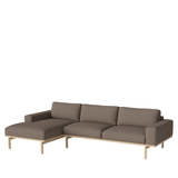 Elton Chaise Longue Sofa