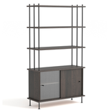 Bava system 100 spintelė