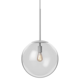 Orb pendant lamp