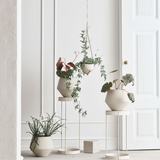 Drum kavos staliukas