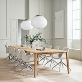 Seed darbo kėdė su porankiais