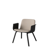 Palm Lounge chair with armrests