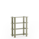 Crosset shelf
