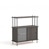 Bava system 100 spintelė