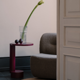 Curated side table