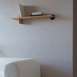 Crosset shelf