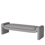 Mielo dviejų su puse vietos suoliukas