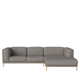 Cosy Sofa with chaise longue