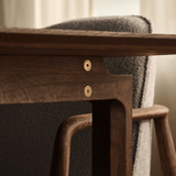 Kuma extension dining table