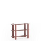 Crosset shelf