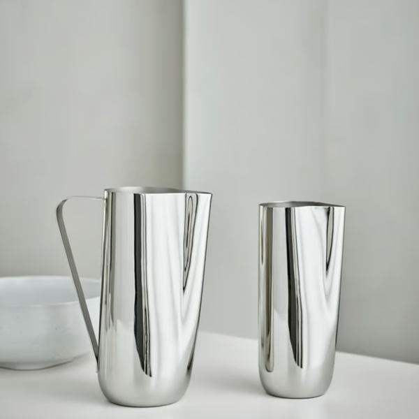 Rheolog carafe with handle