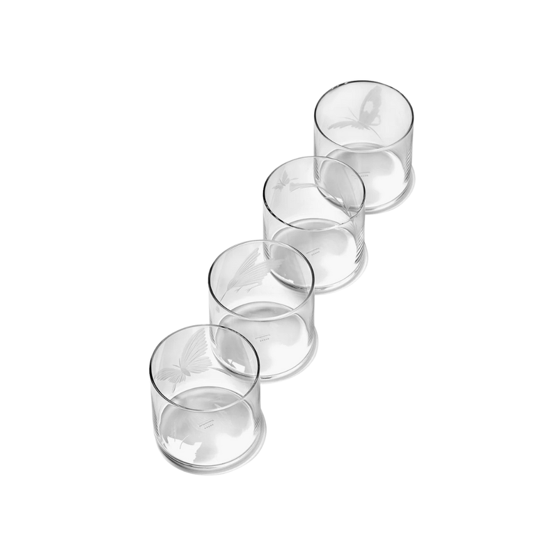 Unity by Tomorrowland Tumbler with different engraving 1pc.