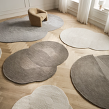 Zen Split rug