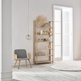 Palm Lounge Chair full upholstery