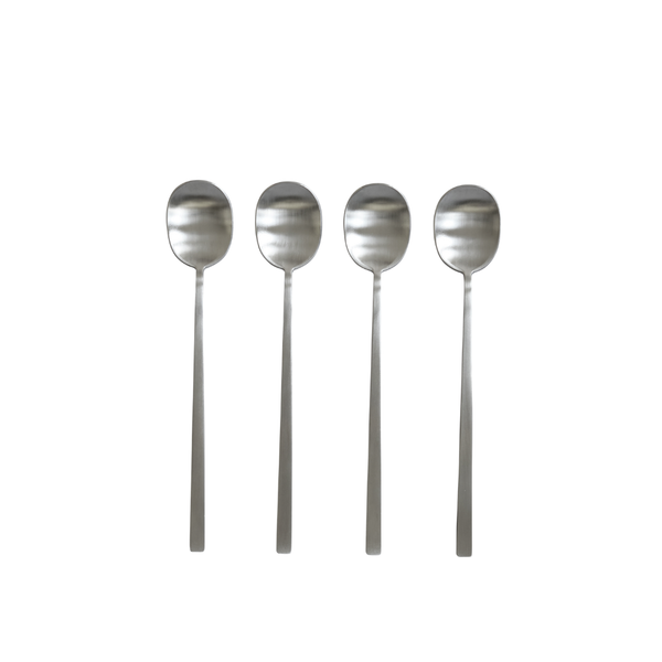 Kogei long spoons 4 pcs. set