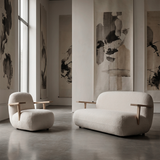 Toe sofa