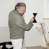 Curn pendant lamp