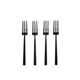 Kogei dessert forks 4 pcs. set 