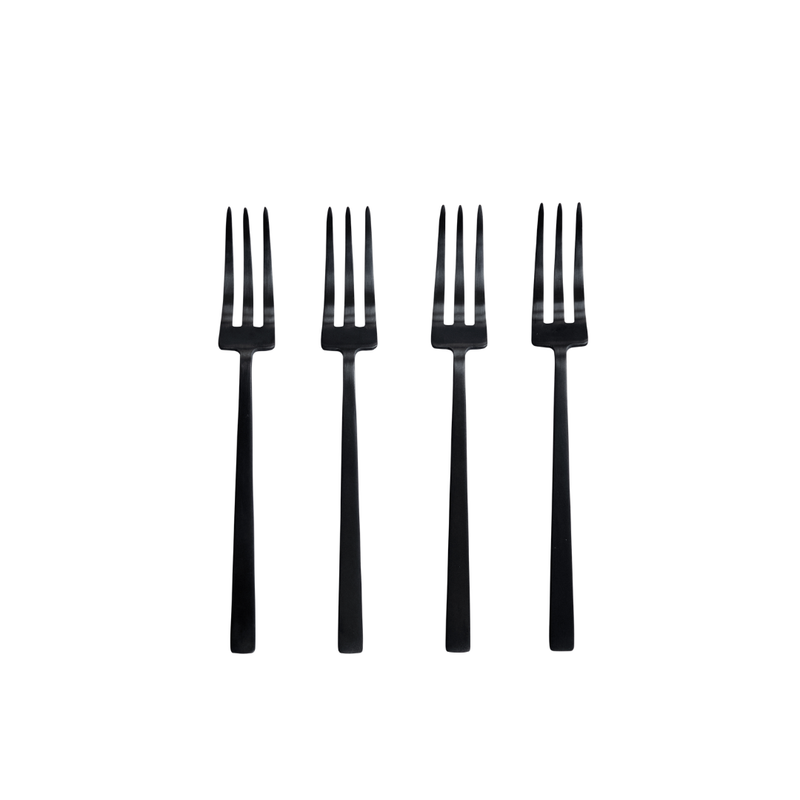 Kogei dessert forks 4 pcs. set 