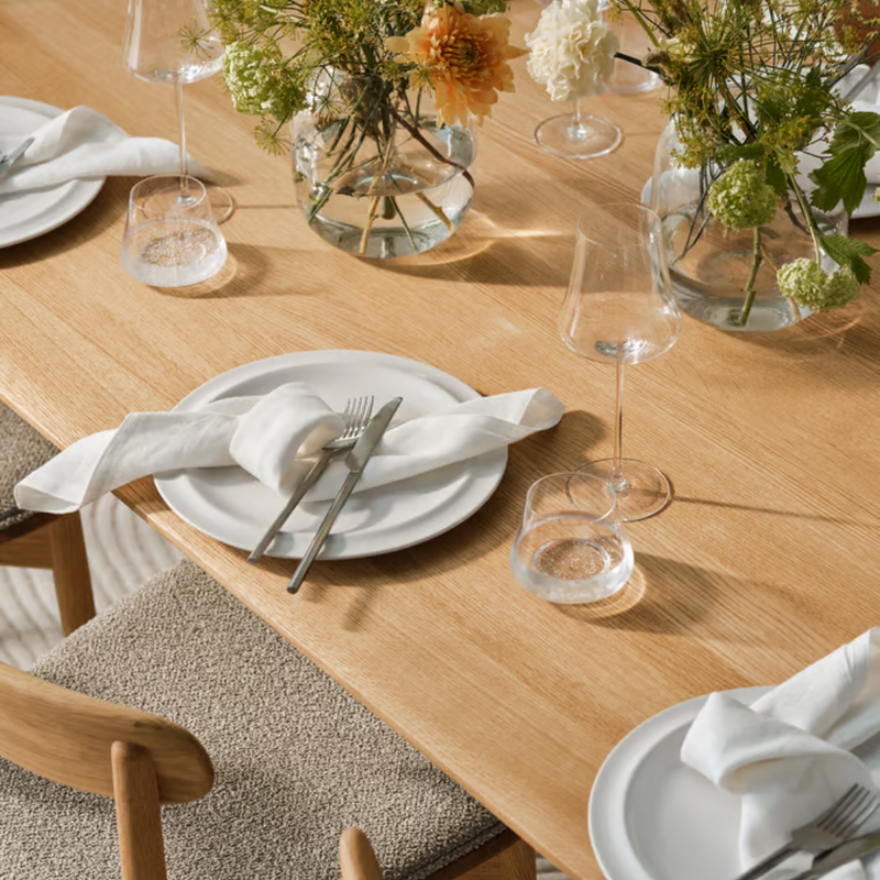 Silhouette glasses set of 2