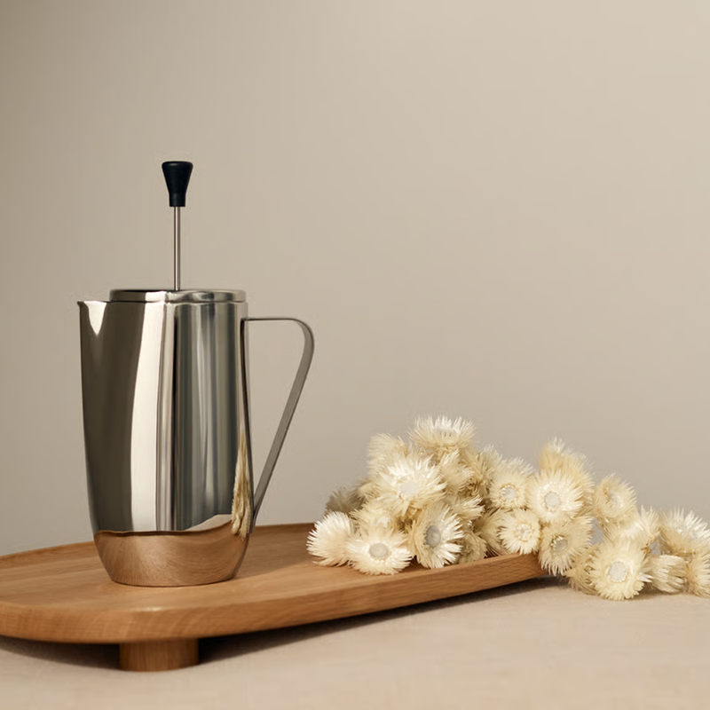 Rheolog French press