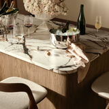 Fenri Upholstered bar stool