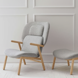 Cosh Armchair High Back