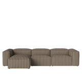 Cosima 3 Modules sofa